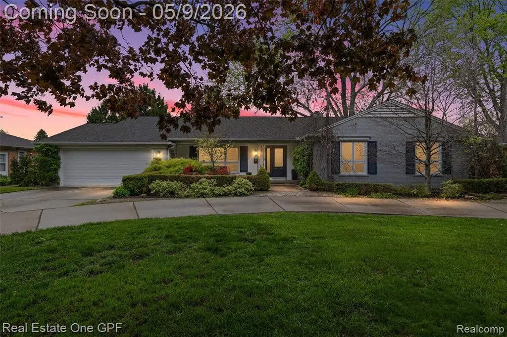 65 Willison, Grosse Pointe Shores, MI 48236 - #1