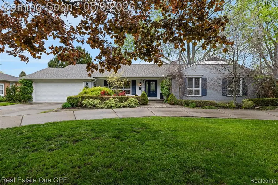 65 Willison, Grosse Pointe Shores, MI 48236 - #2
