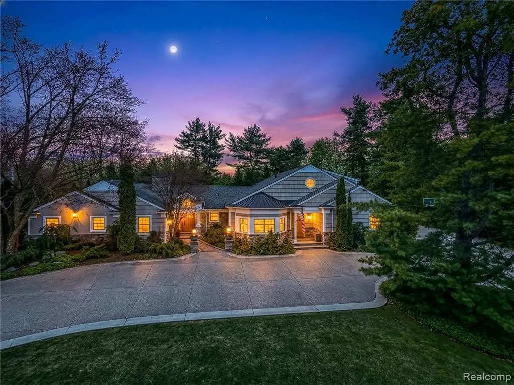 3928 Cottontail, Bloomfield Hills, MI 48301 - #1