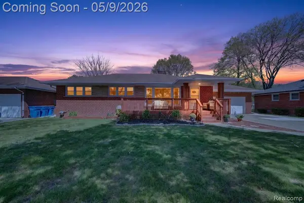 24362 Hill, Warren, MI 48091