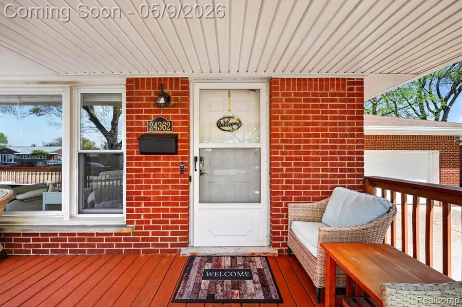 24362 Hill, Warren, MI 48091 - #2