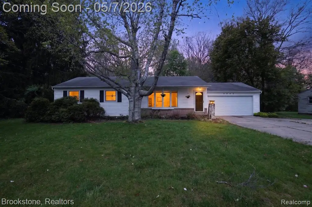 4547 Marlborough, Okemos, MI 48864 - #1