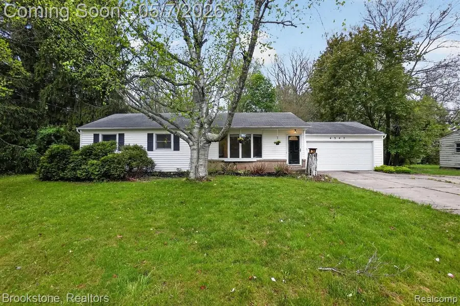 4547 Marlborough, Okemos, MI 48864 - #2