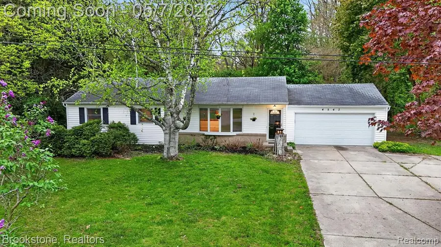 4547 Marlborough, Okemos, MI 48864 - #3