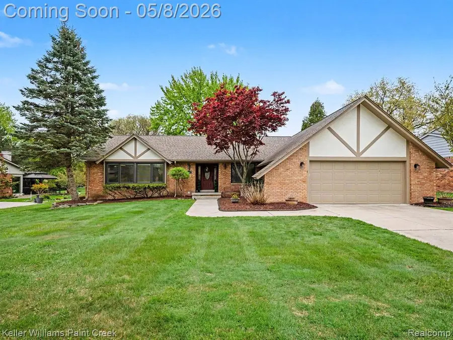 1949 Canary, Troy, MI 48084 - #2