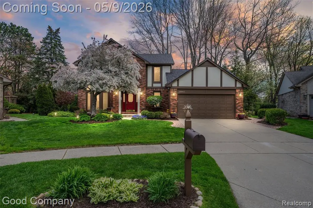 20063 Hudson Bay, Clinton Township, MI 48038 - #1