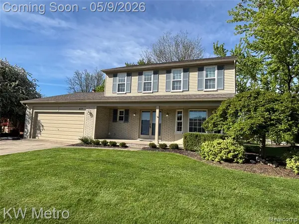 477 Coldiron, Rochester Hills, MI 48307