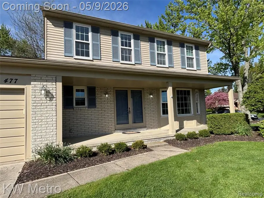 477 Coldiron, Rochester Hills, MI 48307 - #2