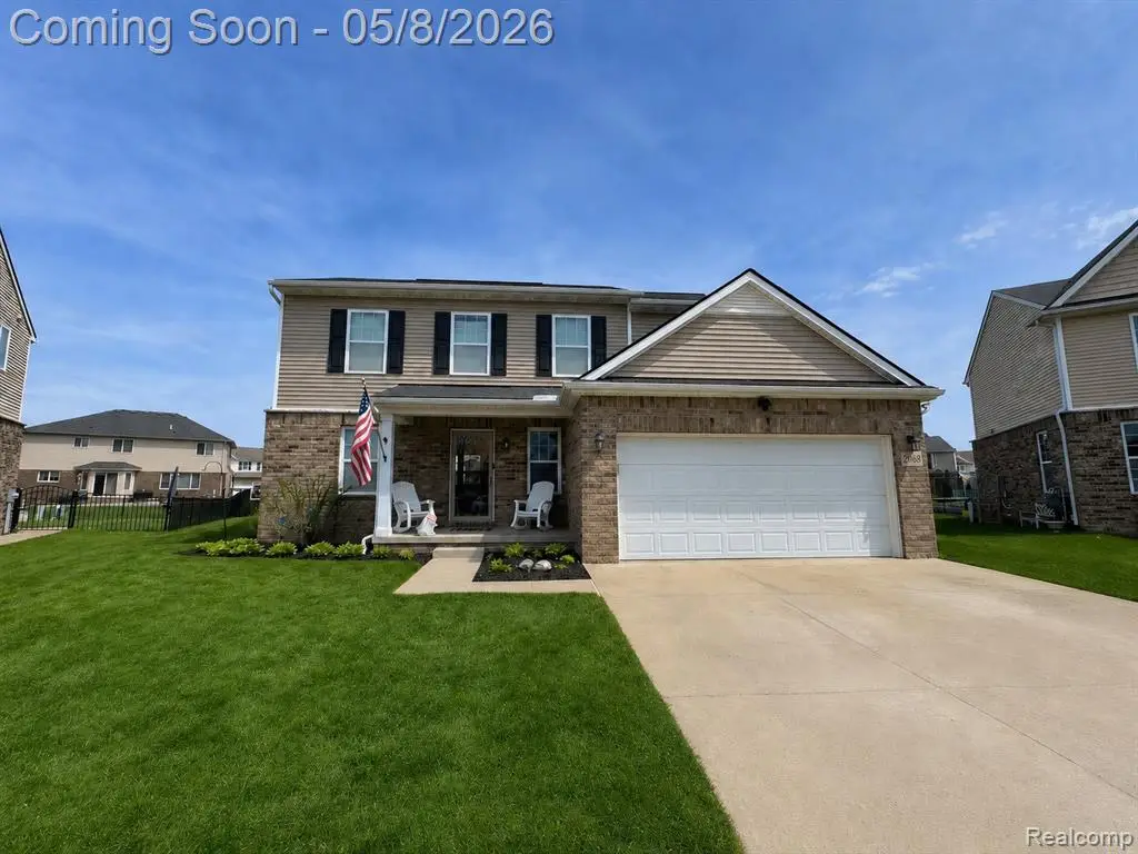 20489 Damask, Clinton Township, MI 48038 - #1