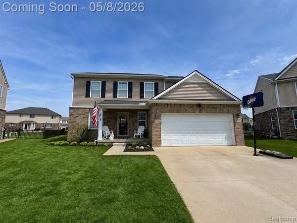 20489 Damask, Clinton Township, MI 48038