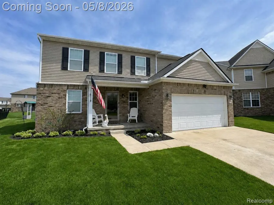 20489 Damask, Clinton Township, MI 48038 - #2