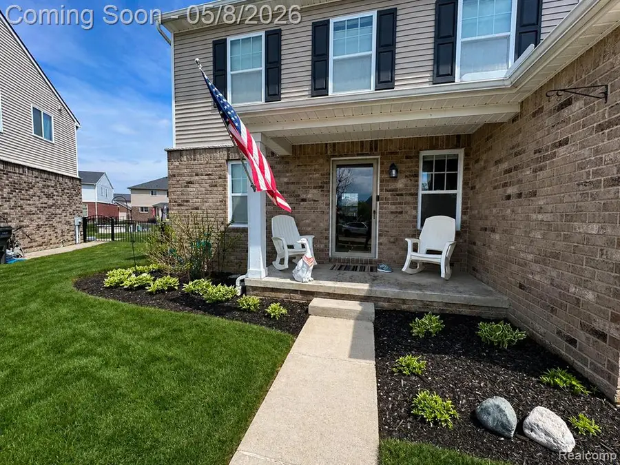 20489 Damask, Clinton Township, MI 48038 - #3