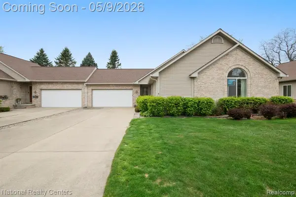 7221 Hawthorne, Goodrich, MI 48438