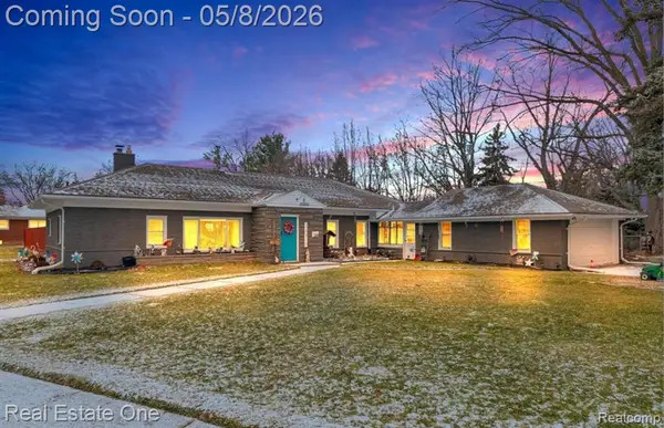 16423 Admiral, Fraser, MI 48026