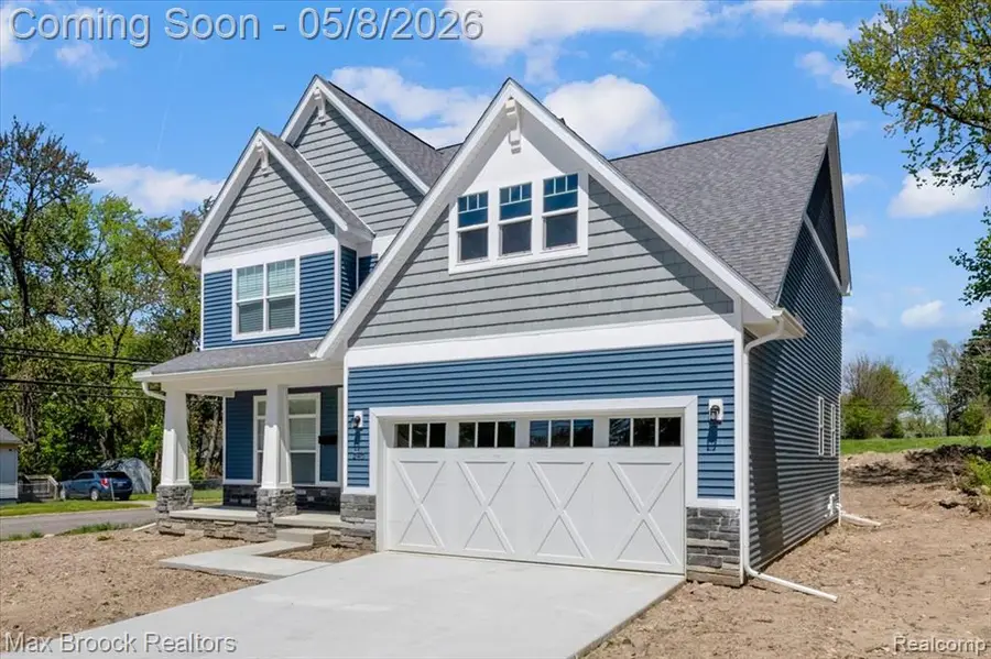240 W Wilson, Pontiac, MI 48341 - #2