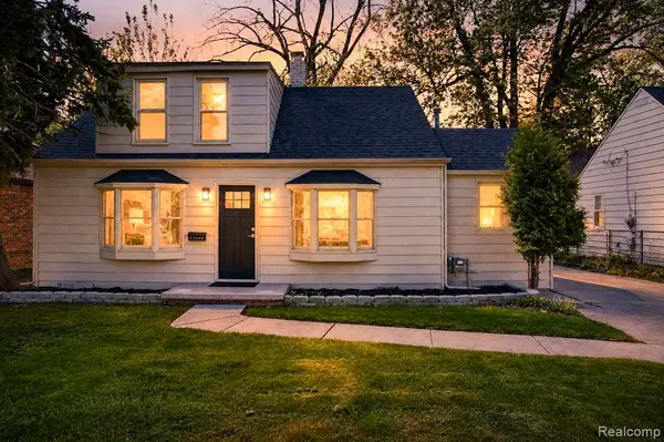 22606 Liberty, Saint Clair Shores, MI 48080
