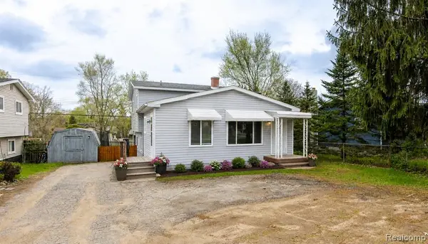 8670 N Eston, Clarkston, MI 48348