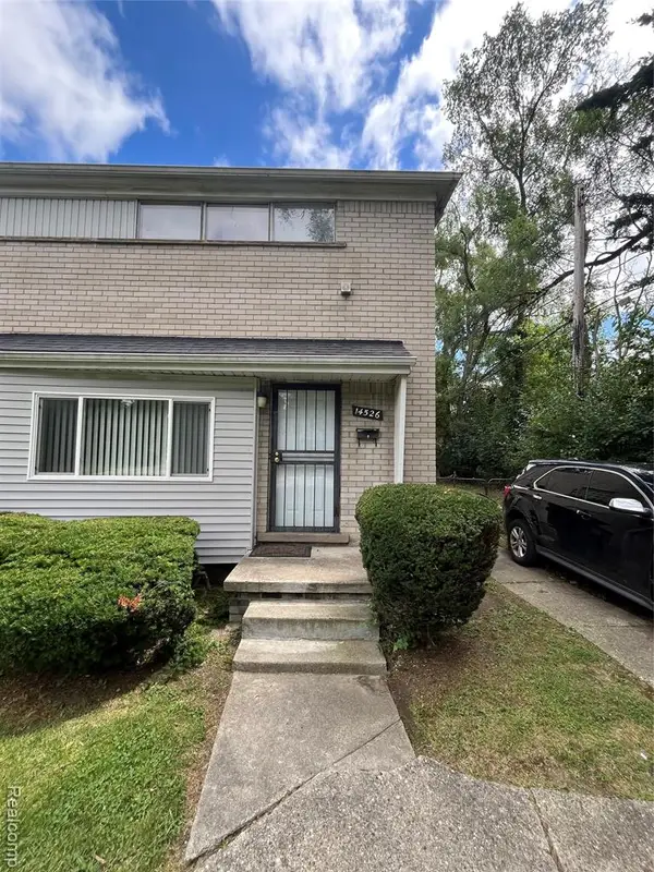14526 Evergreen, Detroit, MI 48223