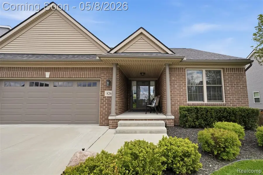 826 Kestrel, South Lyon, MI 48178 - #2
