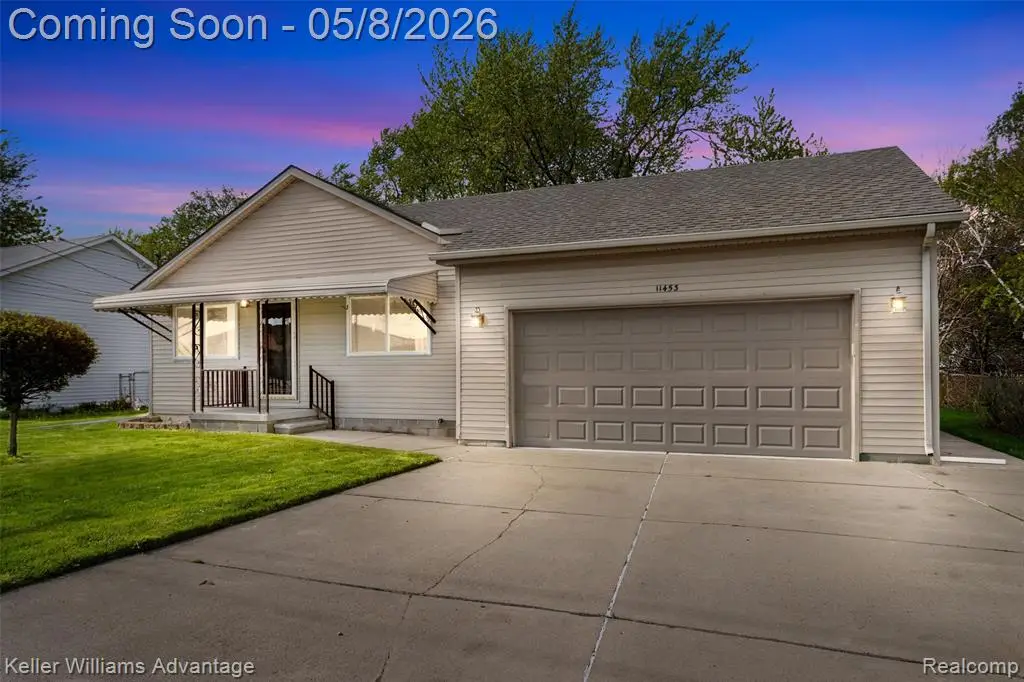 11453 Kaltz, Warren, MI 48089 - #1