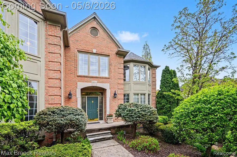 5824 Clearview, Troy, MI 48098 - #3