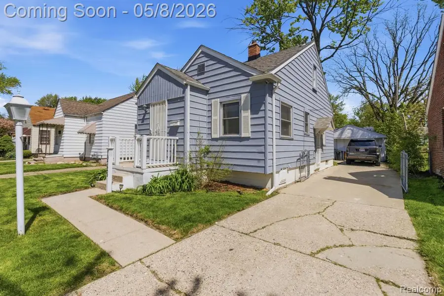 19725 Kingsville, Harper Woods, MI 48225 - #3