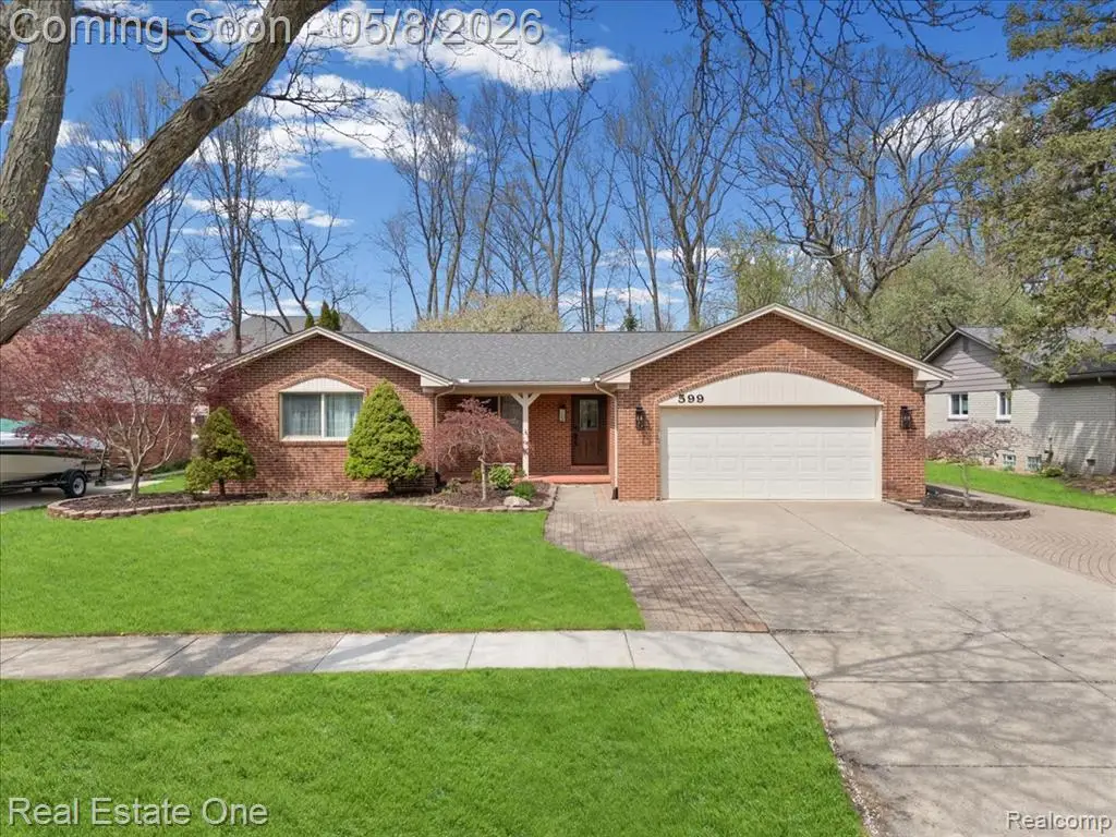 599 Thurber, Troy, MI 48085 - #1