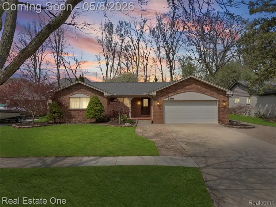 599 Thurber, Troy, MI 48085 - #2