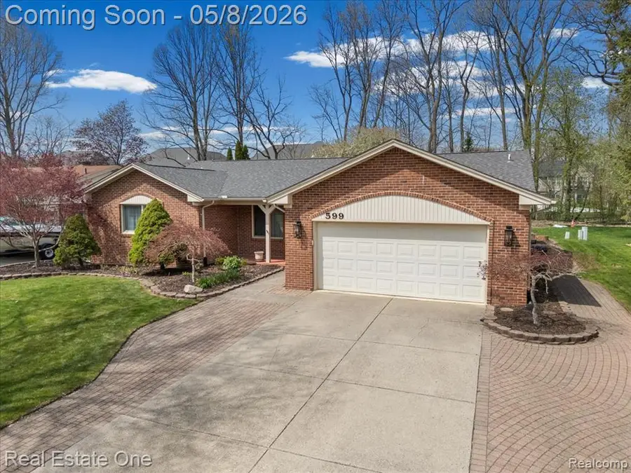 599 Thurber, Troy, MI 48085 - #3