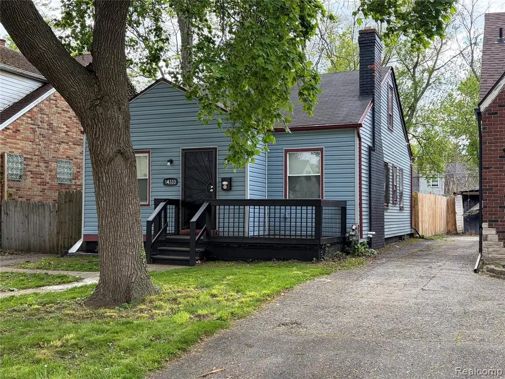 14333 Grandville, Detroit, MI 48223 - #1