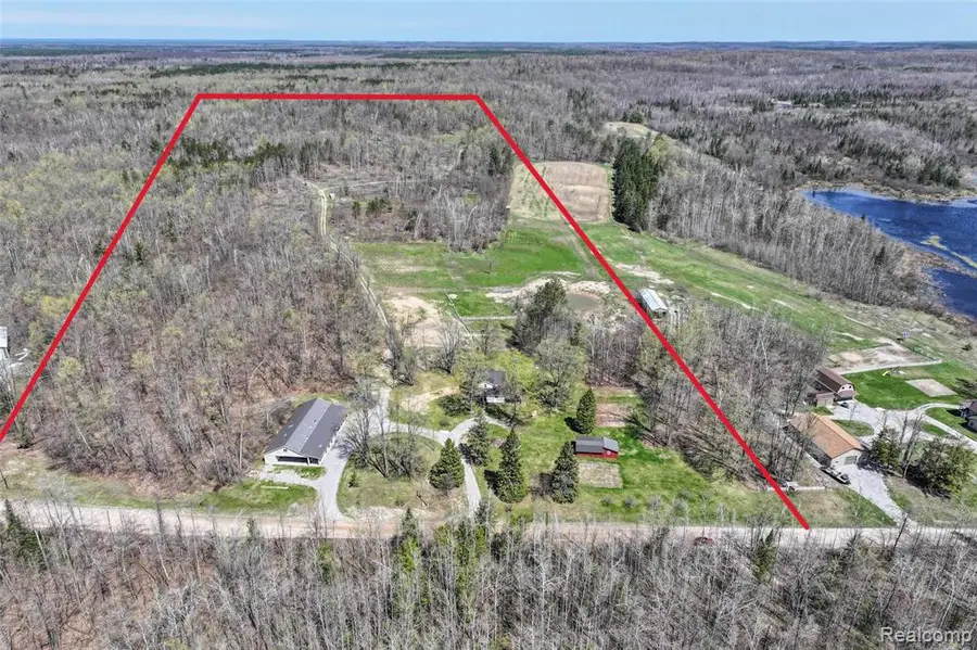 1064 W Helmer Lake, Mio, MI 48647 - #2