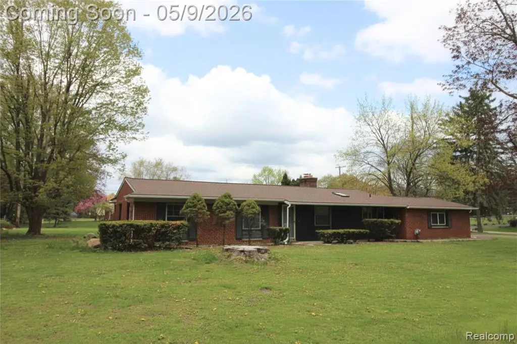 1239 Ashover, Bloomfield Hills, MI 48304 - #1