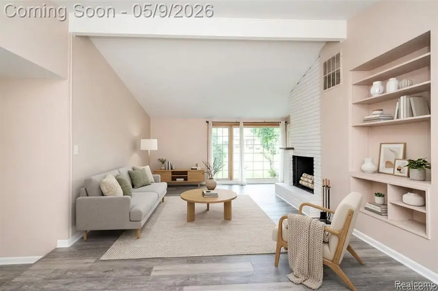 1239 Ashover, Bloomfield Hills, MI 48304 - #3