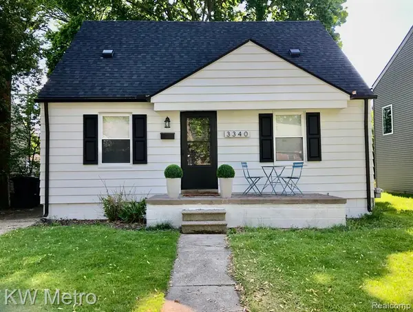 3340 Edgeworth, Ferndale, MI 48220