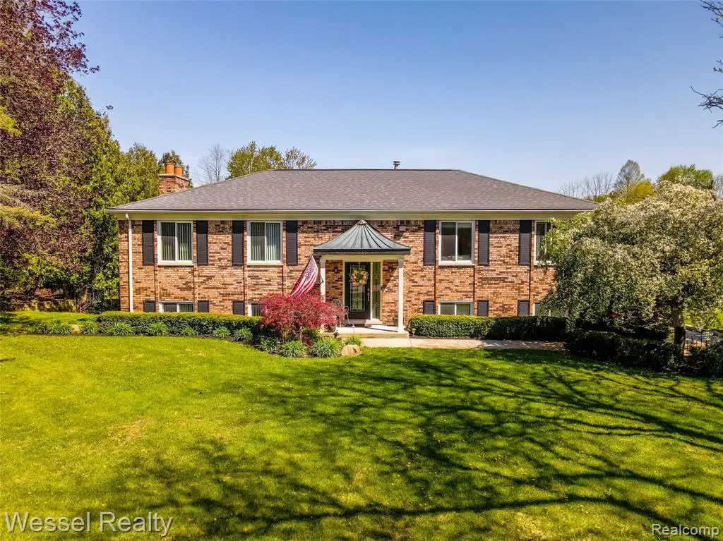 117 Coachlamp, Rochester, MI 48306 - #1