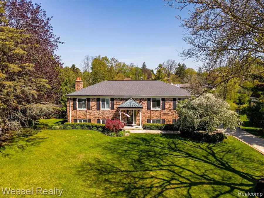 117 Coachlamp, Rochester, MI 48306 - #2