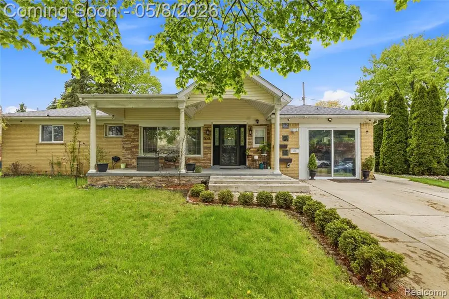7271 Lucerne, Dearborn Heights, MI 48127 - #2