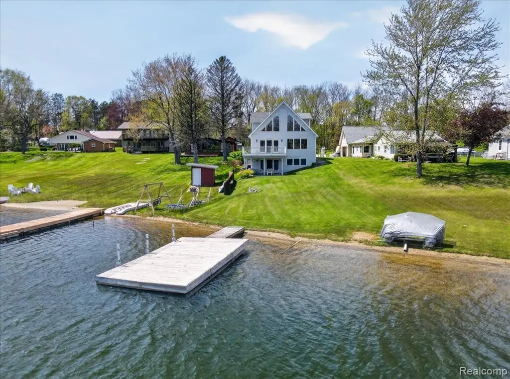144 Curella, Attica, MI 48412 - #1