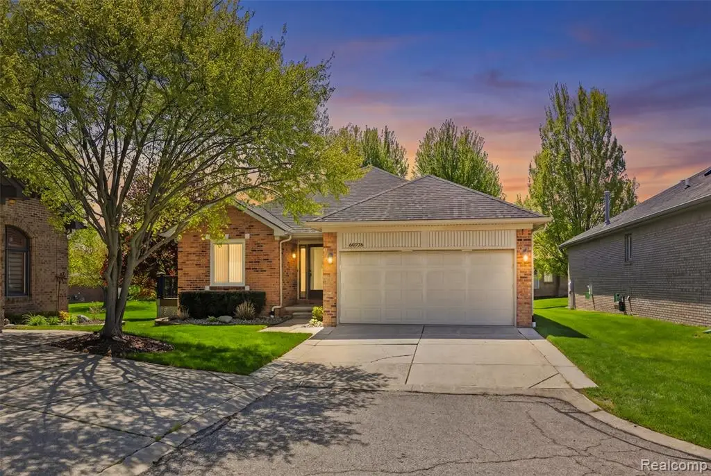 15774 Montego Bay, Clinton Township, MI 48035 - #1