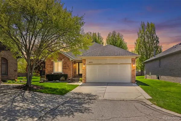 15774 Montego Bay, Clinton Township, MI 48035