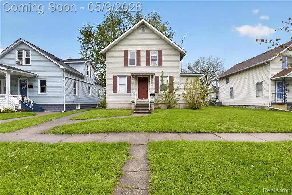 503 E 2nd, Monroe, MI 48161 - #1
