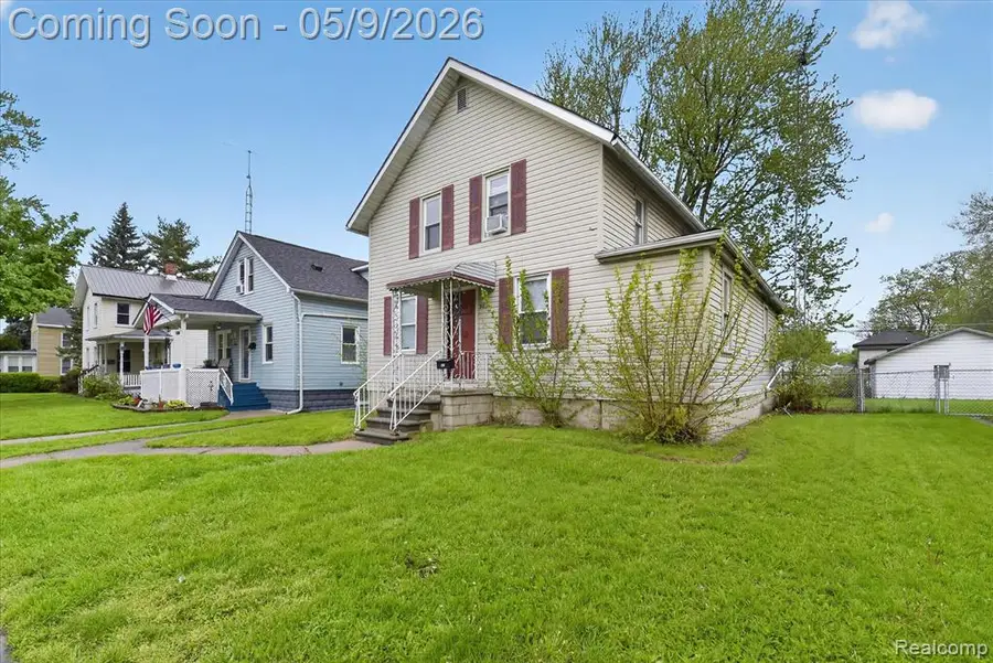 503 E 2nd, Monroe, MI 48161 - #2
