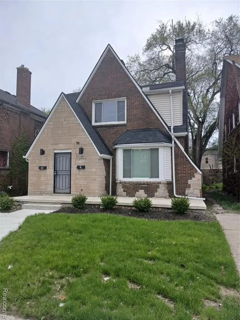 17181 Ohio, Detroit, MI 48221 - #1