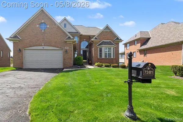 7381 Pine Vista, Brighton, MI 48116