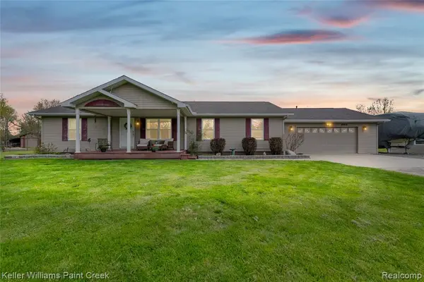 3953 Meldrum, Casco, MI 48064