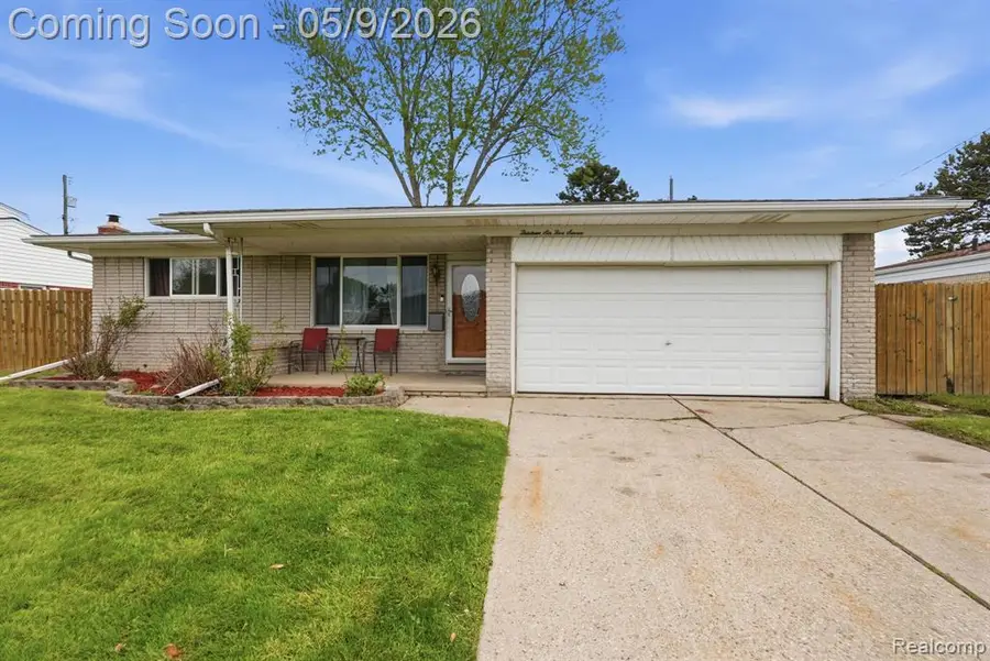 13657 Jenny, Warren, MI 48088 - #2