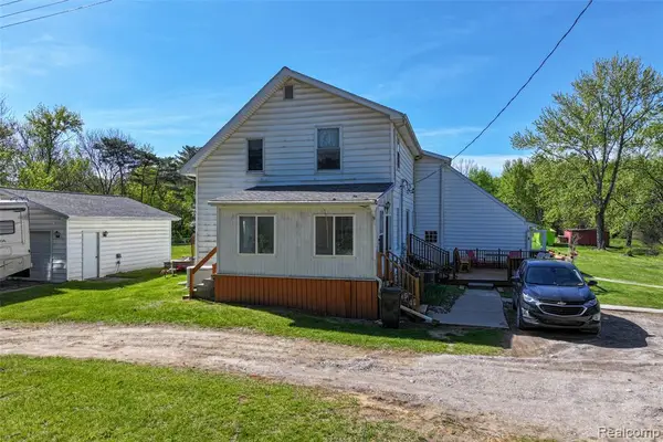 11472 E Lippincott, Davison, MI 48423
