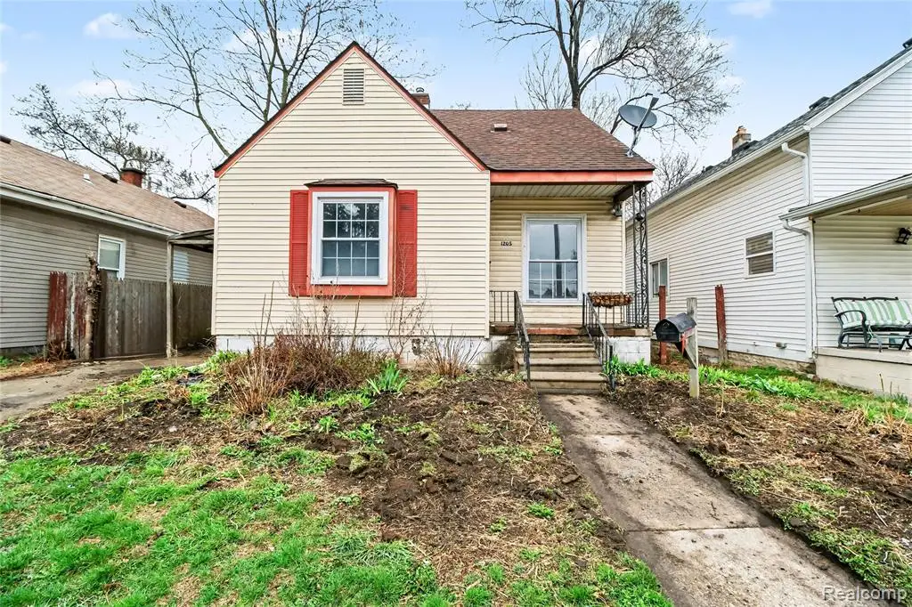 1205 E Muir, Hazel Park, MI 48030 - #1