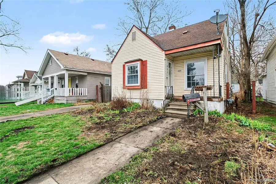 1205 E Muir, Hazel Park, MI 48030 - #3