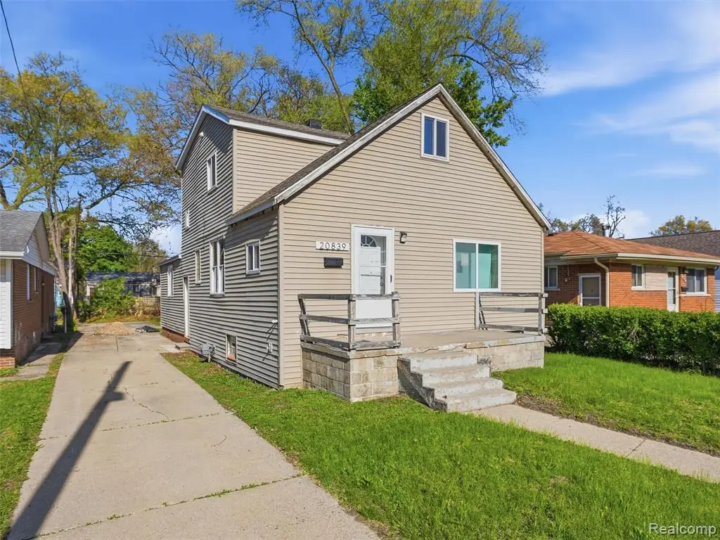 20839 Reimanville, Ferndale, MI 48220 - #1